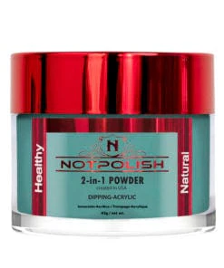 NOTPOLISH 2 In 1 Powder OG 114 Spring Mist