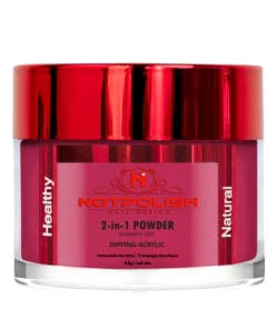 NOTPOLISH 2 In 1 Powder OG 118 Melrose
