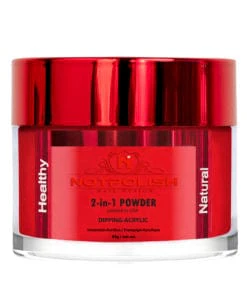 NOTPOLISH 2 In 1 Powder OG 120 Fire It Up