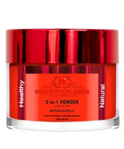 NOTPOLISH 2 In 1 Powder OG 121 Wicked Mind