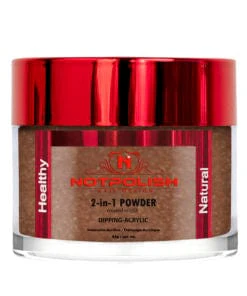NOTPOLISH 2 In 1 Powder OG 123 Silk Scarf