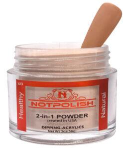 NOTPOLISH 2 In 1 Powder OG 123 Silk Scarf - Image 4