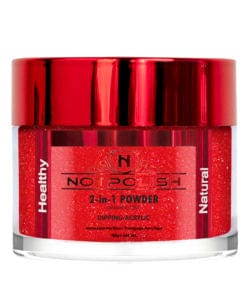 NOTPOLISH 2 In 1 Powder OG 127 Bouquet Of Roses