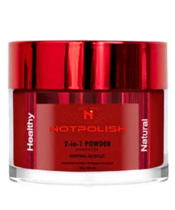 NOTPOLISH 2 In 1 Powder OG 128 Casanova