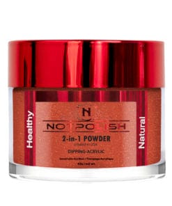 NOTPOLISH 2 In 1 Powder OG 131 Potty Mouth
