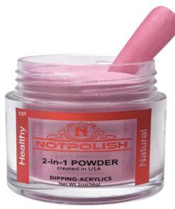 NOTPOLISH 2 In 1 Powder OG 132 California Love - Image 2