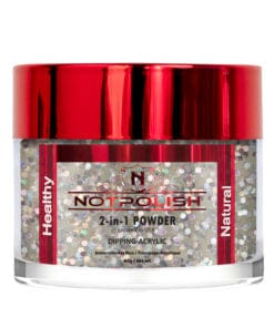 NOTPOLISH 2 In 1 Powder OG 133 Starry Night