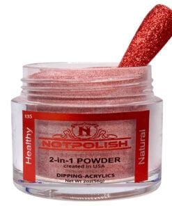NOTPOLISH 2 In 1 Powder OG 135 Boss Lady - Image 3