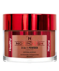 NOTPOLISH 2 In 1 Powder OG 137 Mauve About You