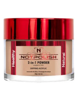 NOTPOLISH 2 In 1 Powder OG 141 Saffrone