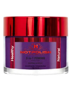 NOTPOLISH 2 In 1 Powder OG 148 Midnight Cruise