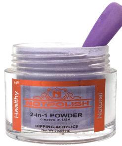 NOTPOLISH 2 In 1 Powder OG 148 Midnight Cruise - Image 2