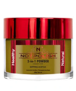 NOTPOLISH 2 In 1 Powder OG 150 Money Maker