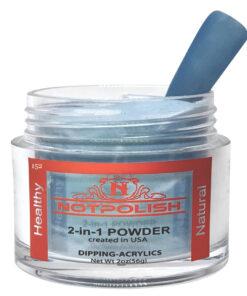 NOTPOLISH 2 In 1 Powder OG 152 Lamborghini Chick - Image 2