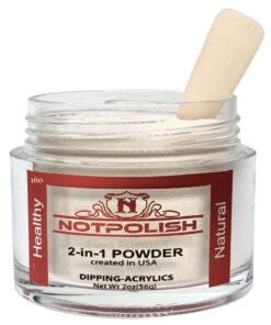 NOTPOLISH 2 In 1 Powder OG 160 Wifey Material - Image 4