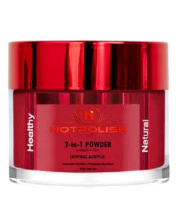 NOTPOLISH 2 In 1 Powder OG 162 Falling For You