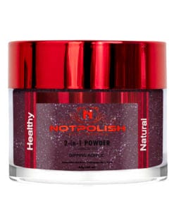 NOTPOLISH 2 In 1 Powder OG 163 Heavenly
