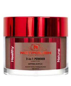 NOTPOLISH 2 In 1 Powder OG 166 Sweet Autumn