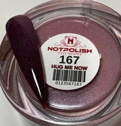 NOTPOLISH 2 In 1 Powder OG 167 Hug Me Now - Image 2