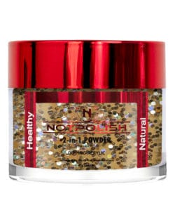 NOTPOLISH 2 In 1 Powder OG 171 Champagne Gold