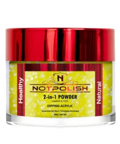 NOTPOLISH 2 In 1 Powder OG 177 My Allure