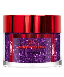 NOTPOLISH 2 In 1 Powder OG 178 Purple Kisses