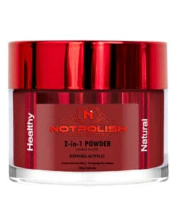 NOTPOLISH 2 In 1 Powder OG 180 Big Lip
