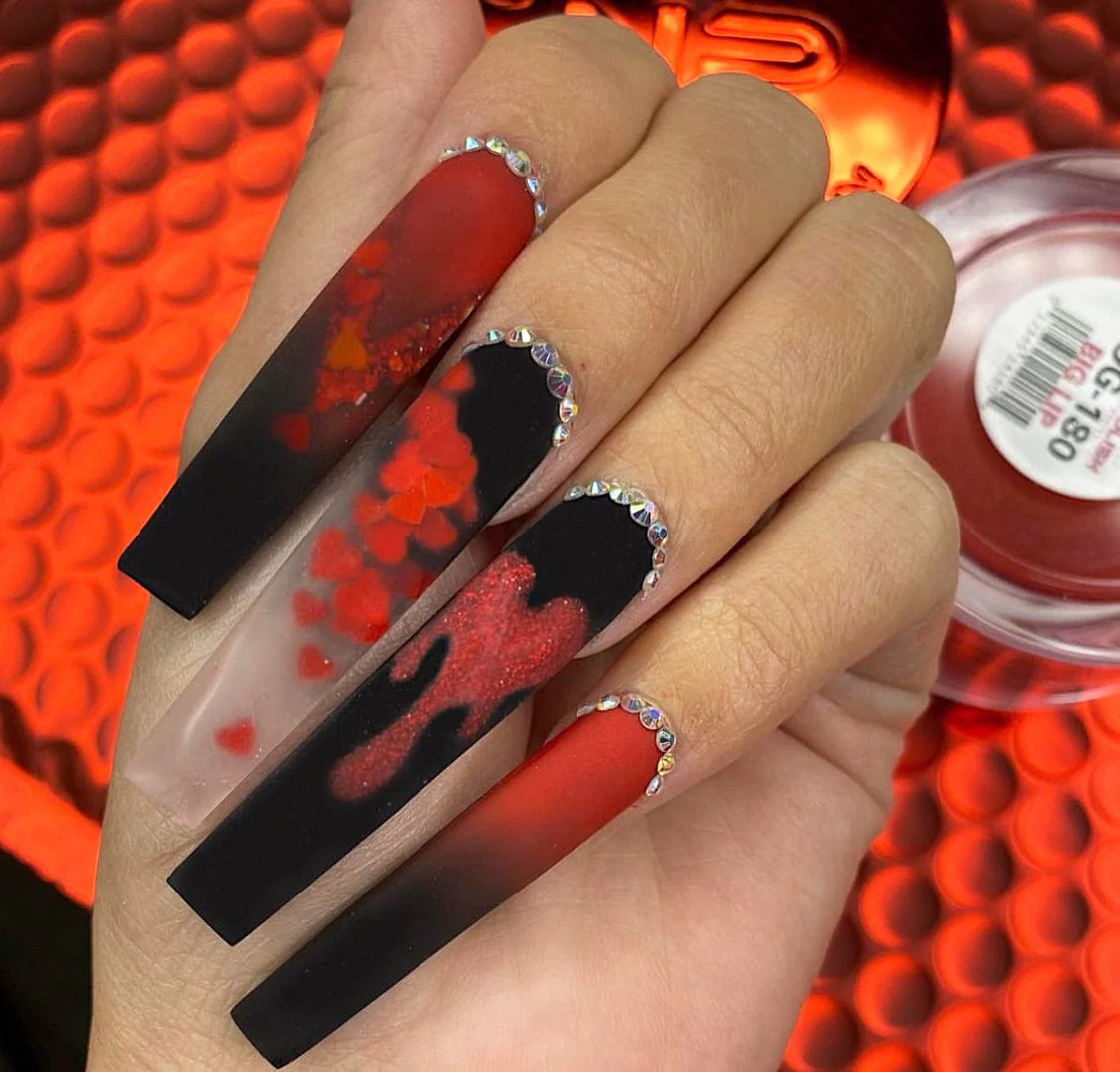 NOTPOLISH 2 In 1 Powder OG 180 Big Lip - Image 2