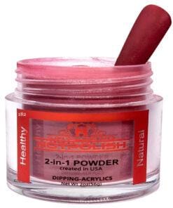 NOTPOLISH 2 In 1 Powder OG 182 Midnight Special - Image 2