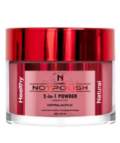 NOTPOLISH 2 In 1 Powder OG 183 Pink Promise