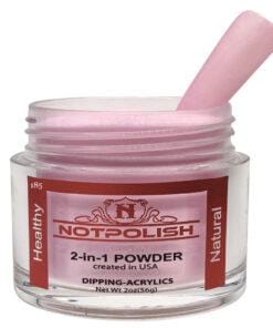 NOTPOLISH 2 In 1 Powder OG 185 Dream Seduction - Image 4
