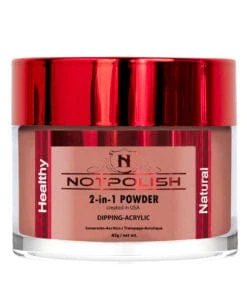 NOTPOLISH 2 In 1 Powder OG 190 Light Sand