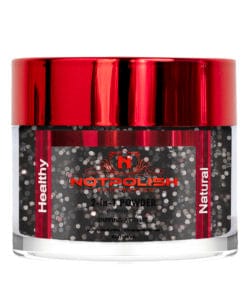 NOTPOLISH 2 In 1 Powder OG 193 Black Diamond