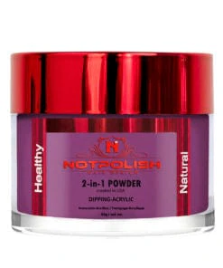 NOTPOLISH 2 In 1 Powder OG 194 Purple Haze