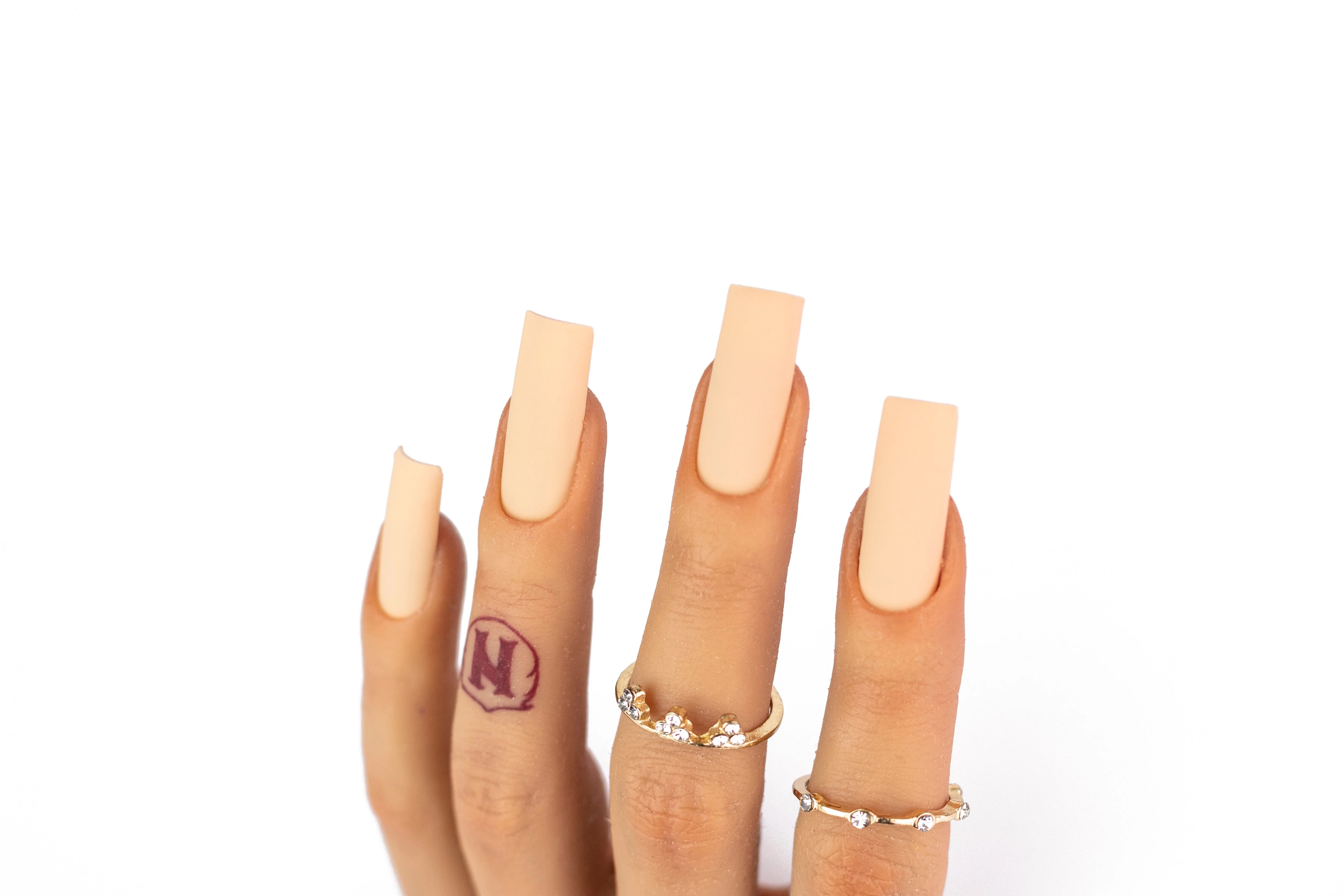NOTPOLISH 2 In 1 Powder OG 203 Naked Truth - Image 3