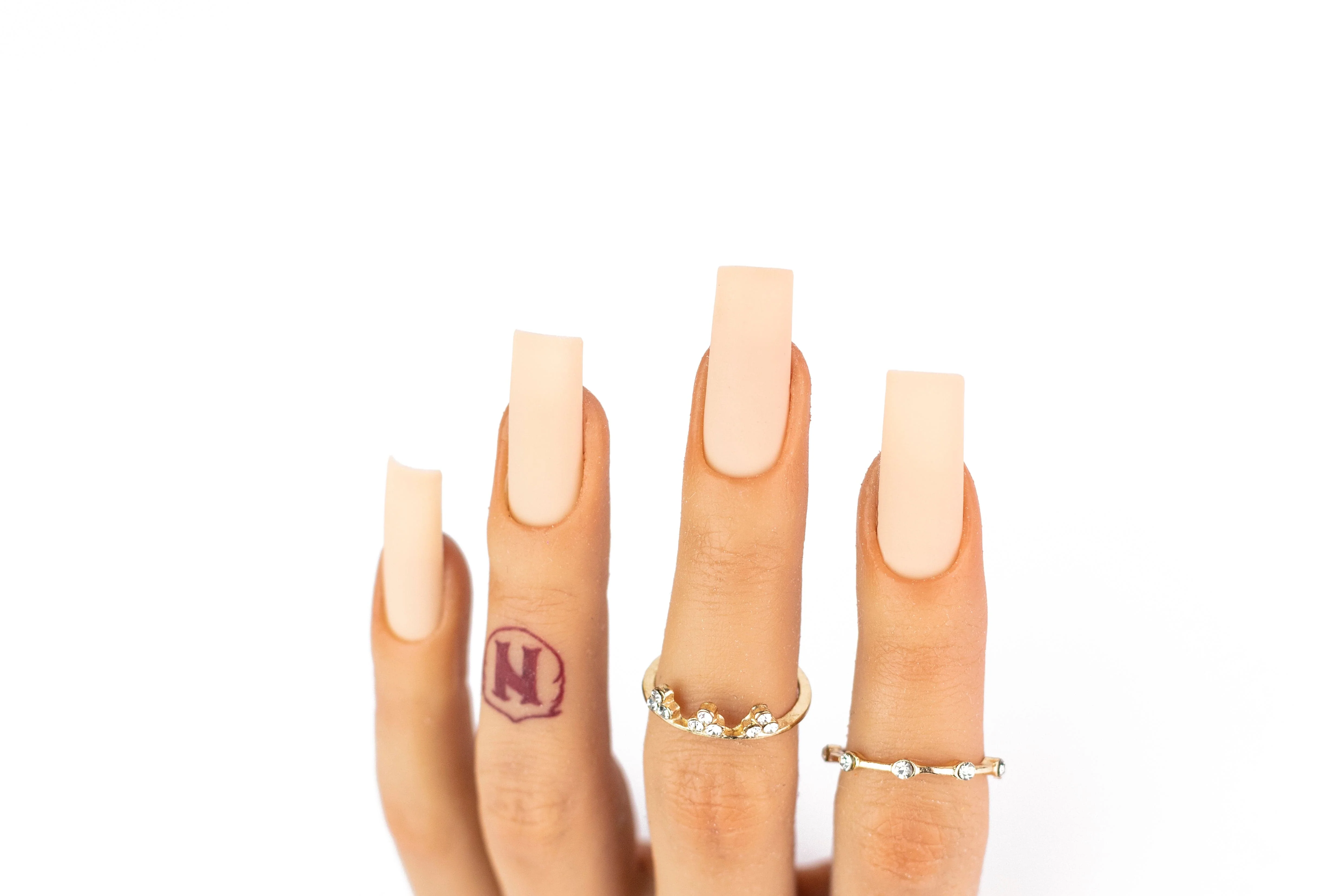 NOTPOLISH 2 In 1 Powder OG 204 Spring Affair - Image 3