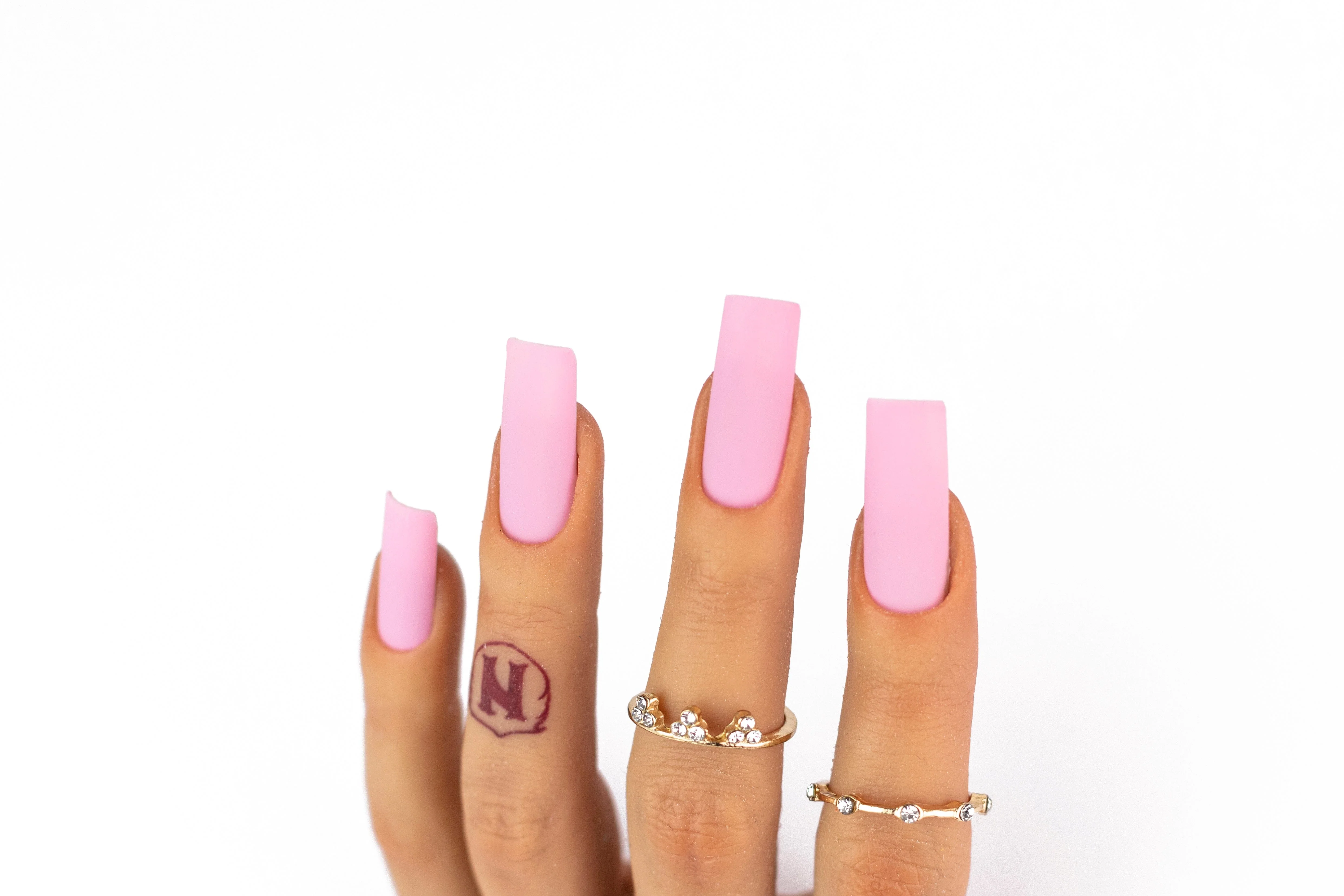 NOTPOLISH 2 In 1 Powder OG 207 Rose Water - Image 3