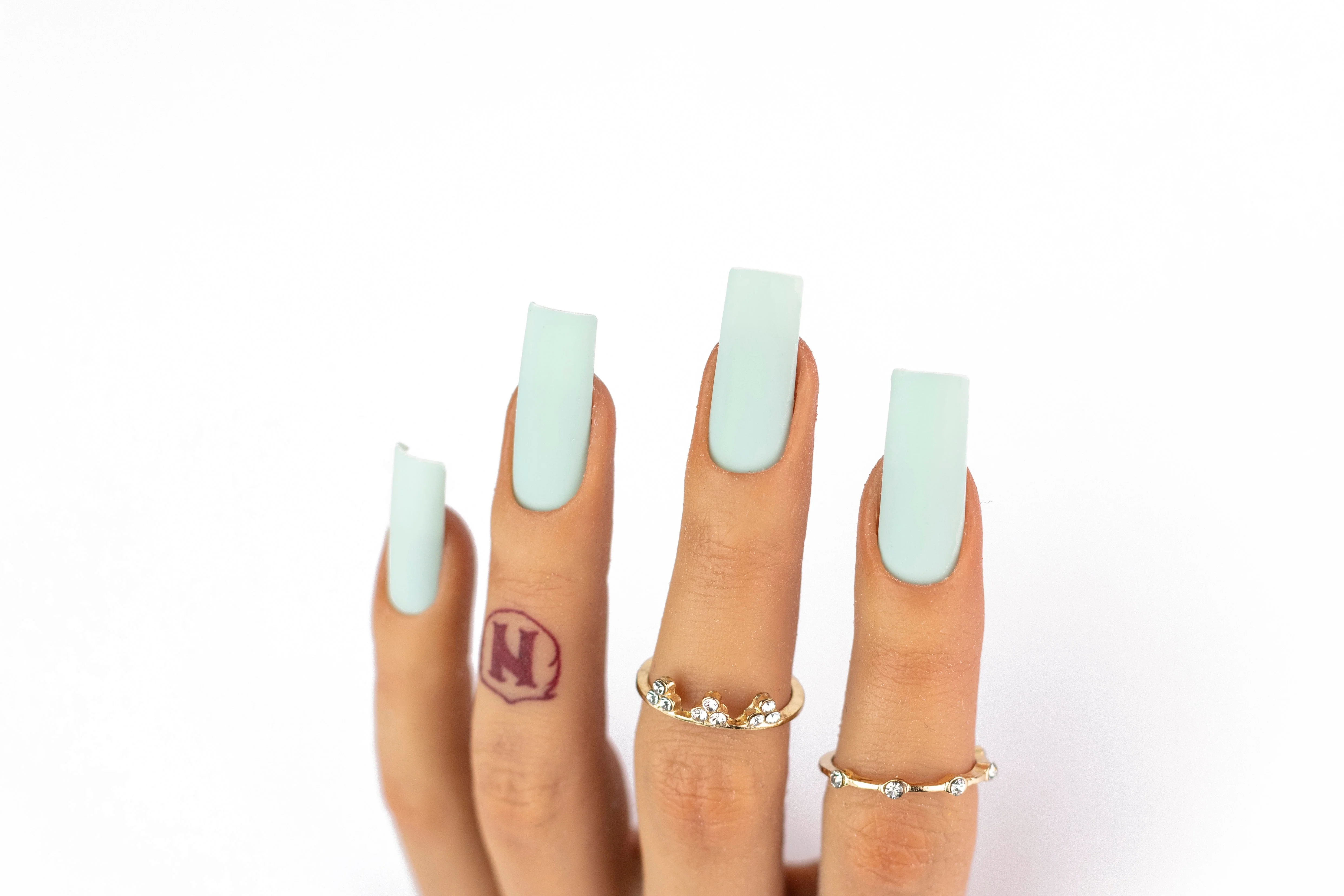 NOTPOLISH 2 In 1 Powder OG 211 Keep It Cool - Image 3