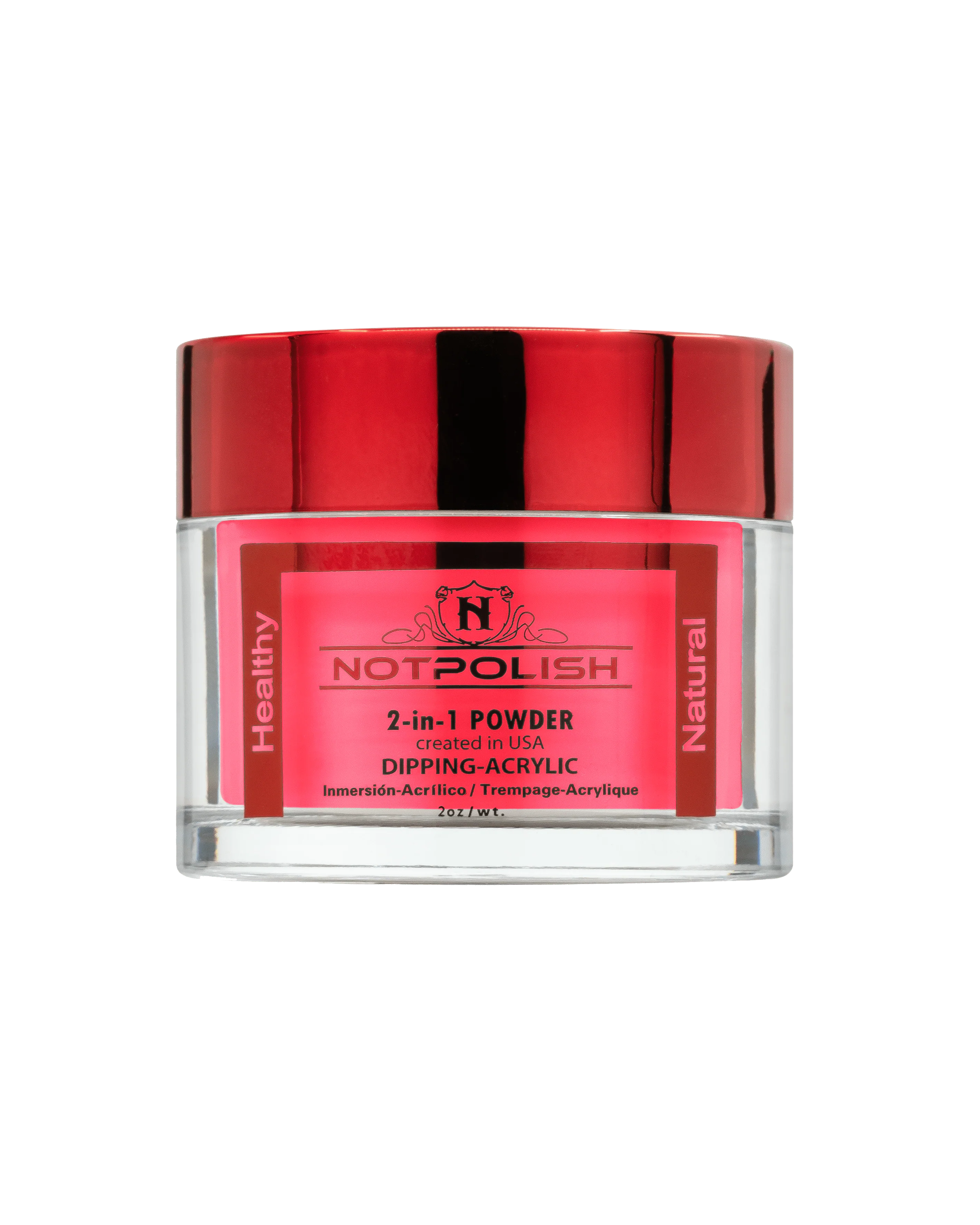 NOTPOLISH 2 In 1 Powder OG 222 Let's go Party