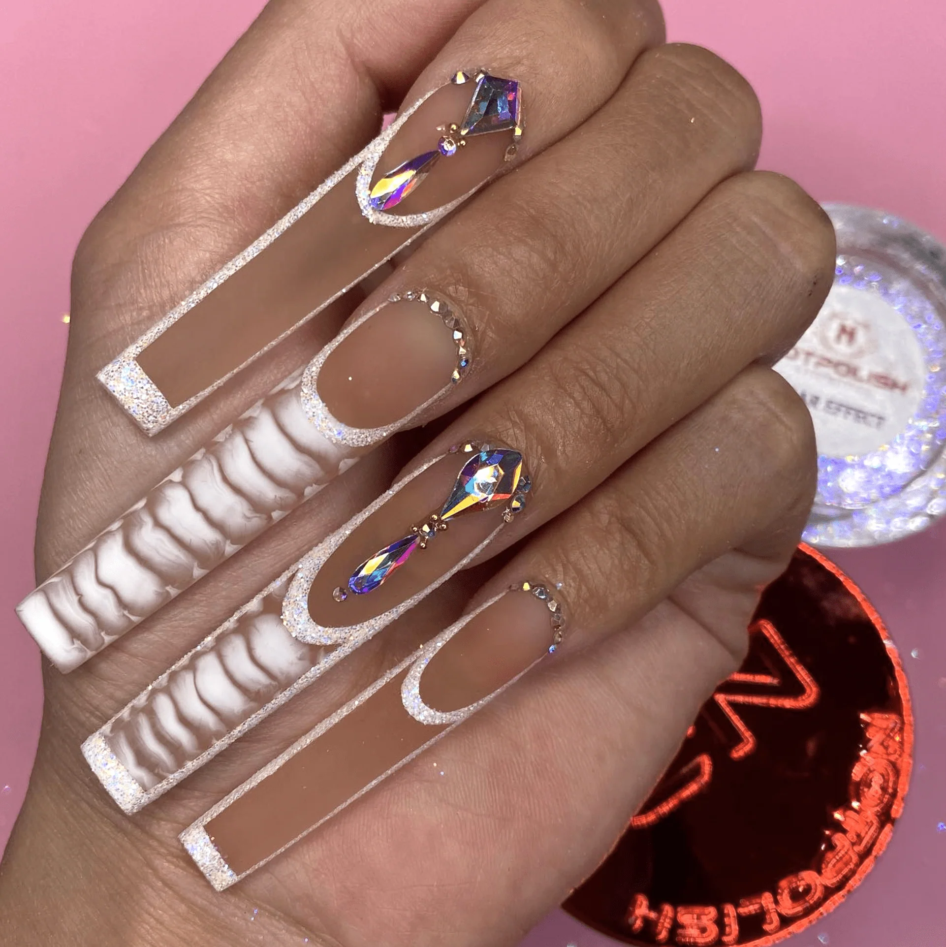 NOTPOLISH Blossom Gel 15ml - Image 2