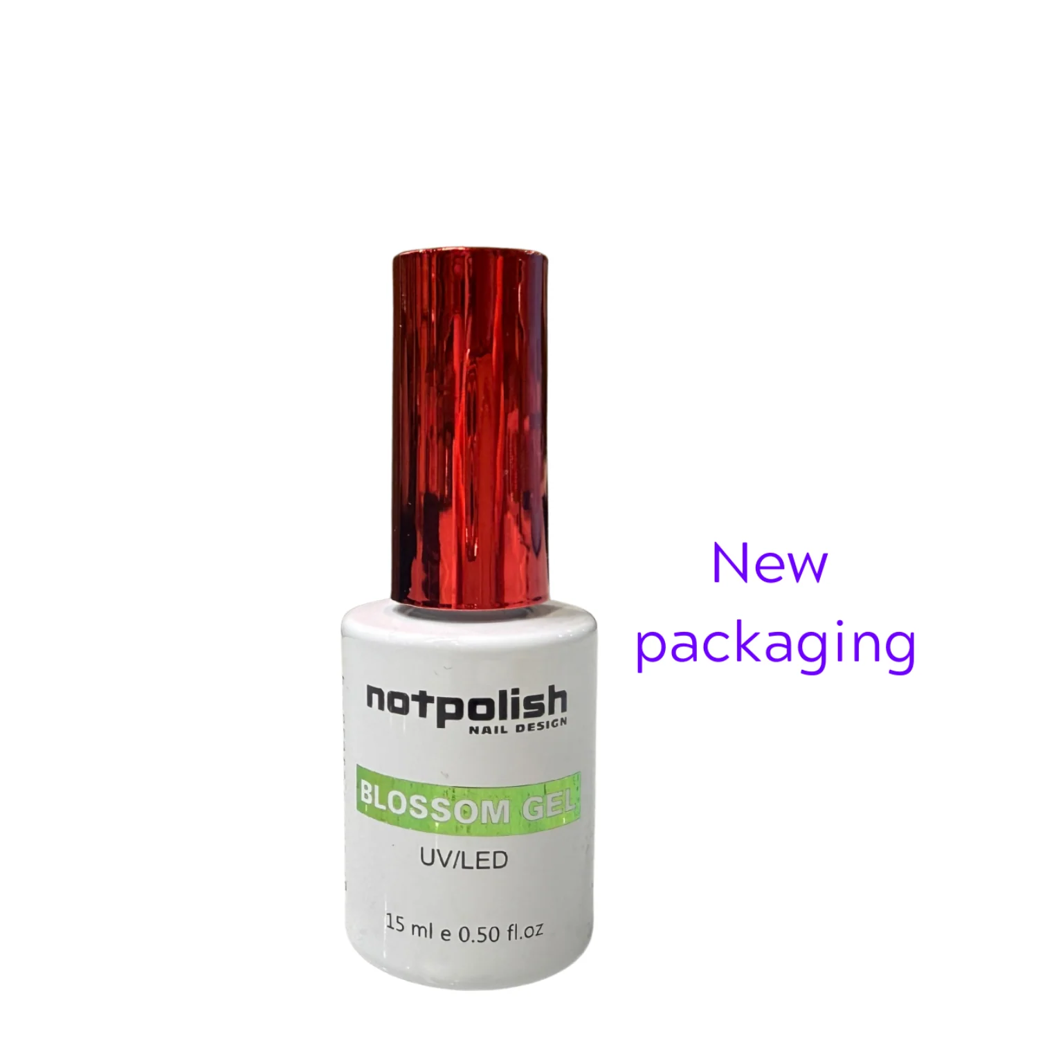 NOTPOLISH Blossom Gel 15ml - Image 3