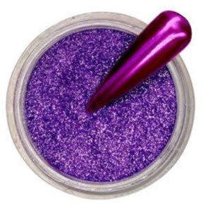 NOTPOLISH 2 In 1 Powder OG C311 Purple Sea