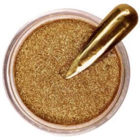 NOTPOLISH 2 In 1 Powder OG C312 Golden Tresure