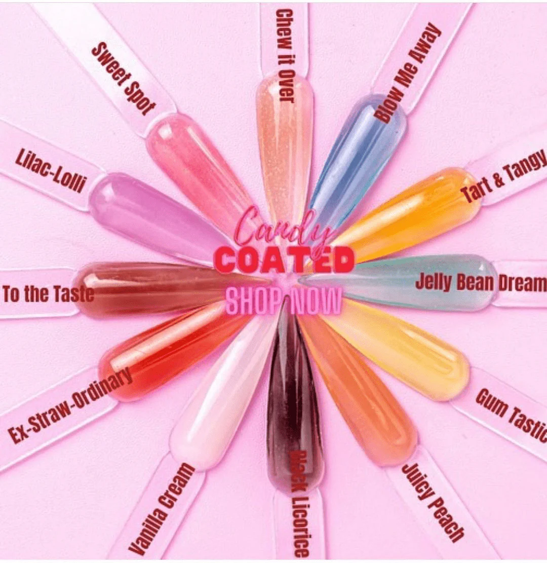 NOTPOLISH Candy Coated Jelly Powder CC 1005 JELLY BEAN DREAM - Image 3