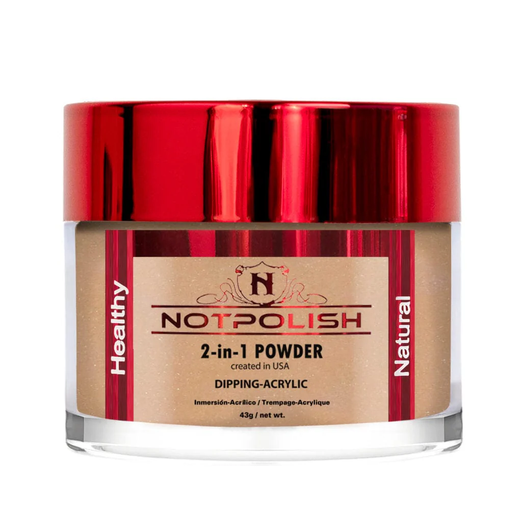 NOTPOLISH Candy Coated Jelly Powder CC 1006 TART & TANGY