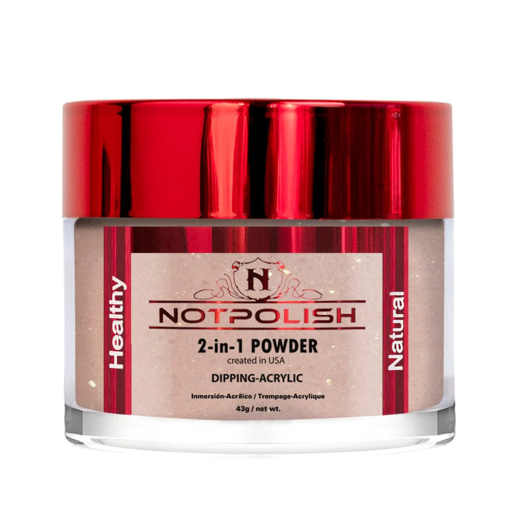 NOTPOLISH Candy Coated Jelly Powder CC 1008 CHEW IT OVER