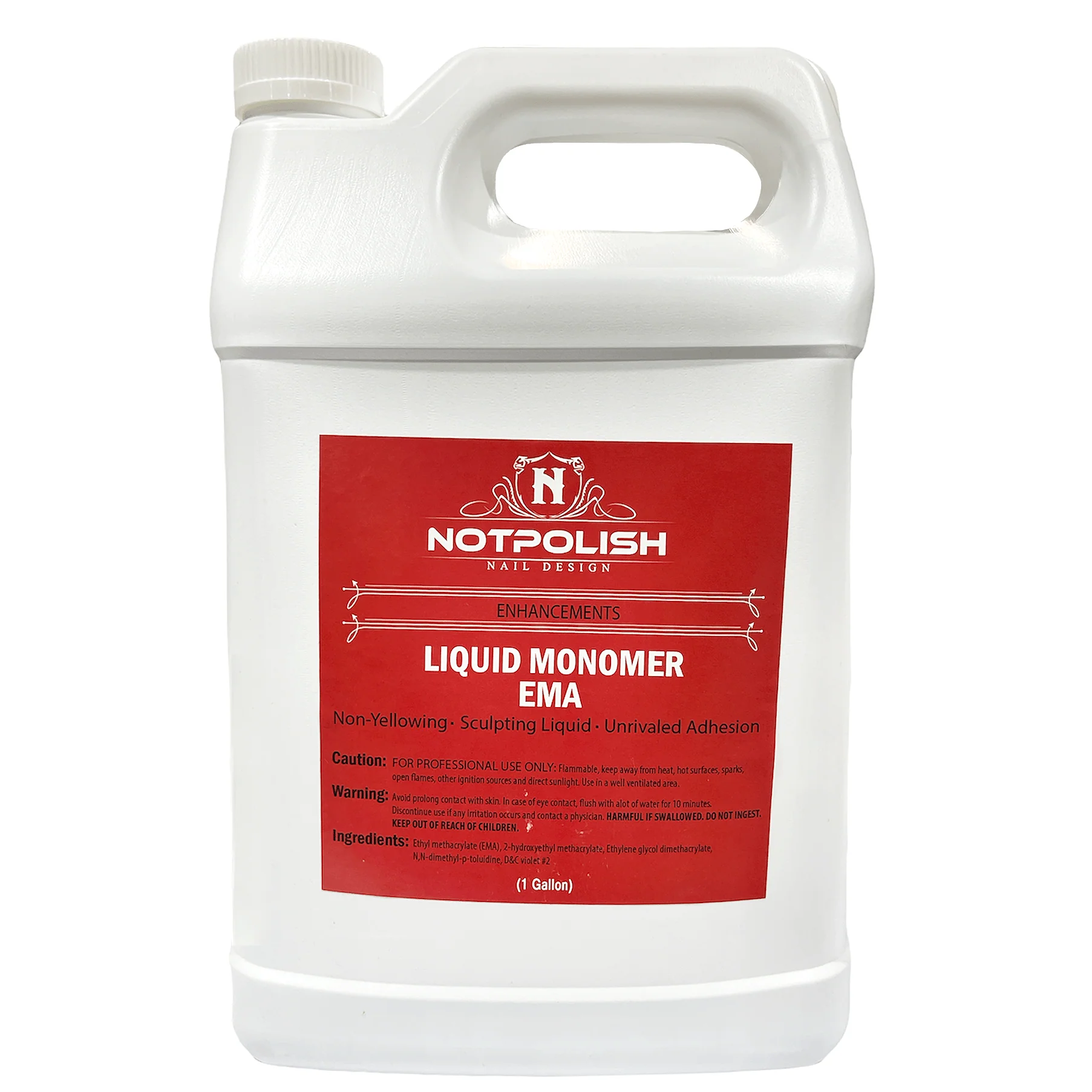 NOTPOLISH Liquid Monomer EMA - Image 3