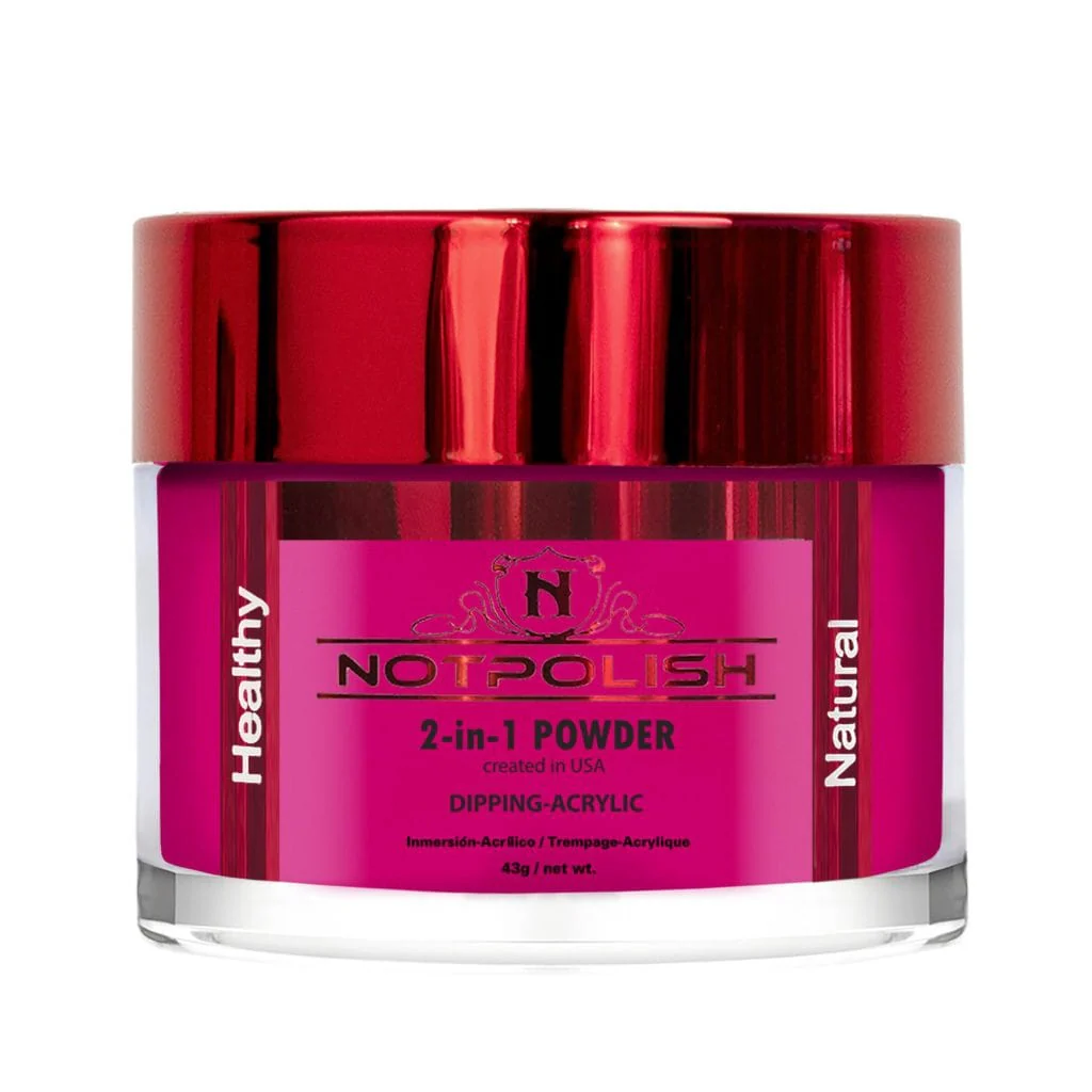 NOTPOLISH Powder Glow In The Dark Collection G30 $200 Dates