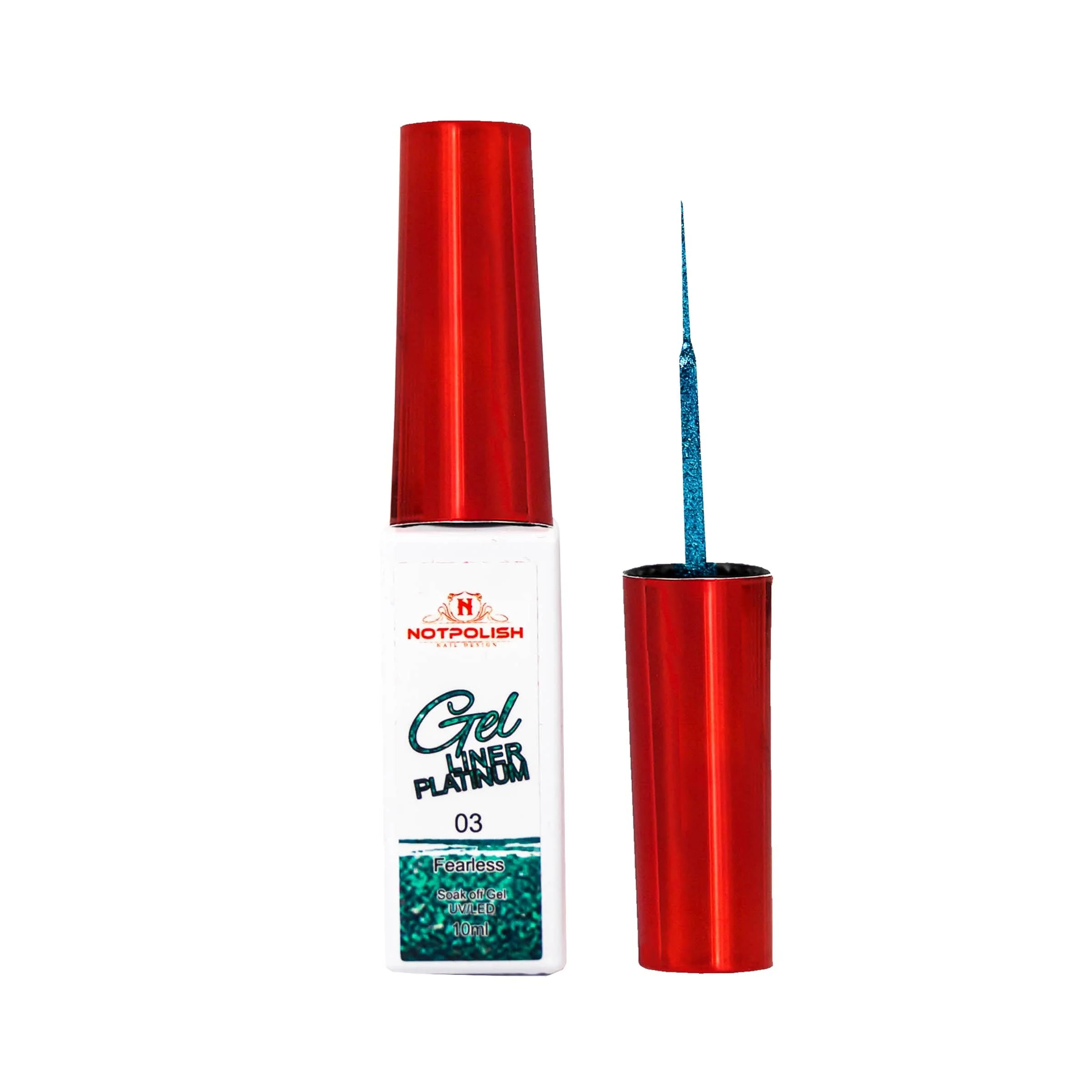 NOTPOLISH Gel Liner Platinum Kit - Image 11