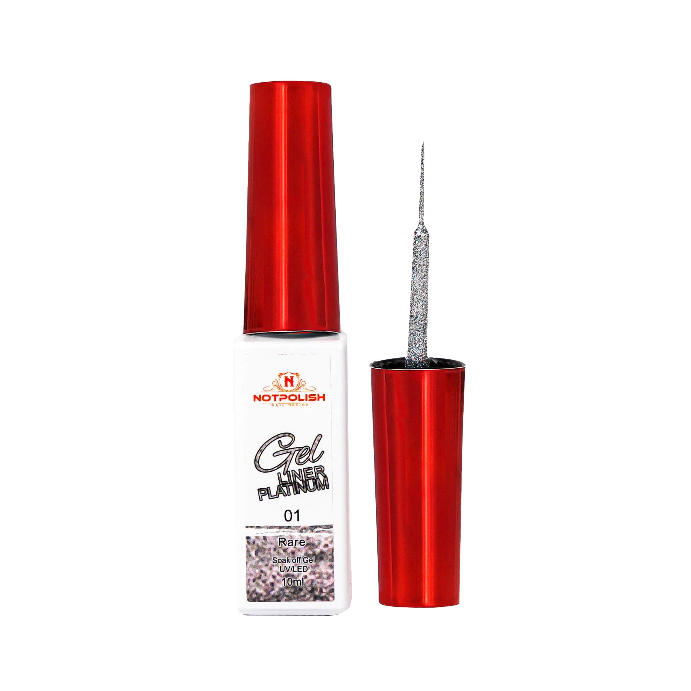 NOTPOLISH Gel Liner Platinum Kit - Image 2